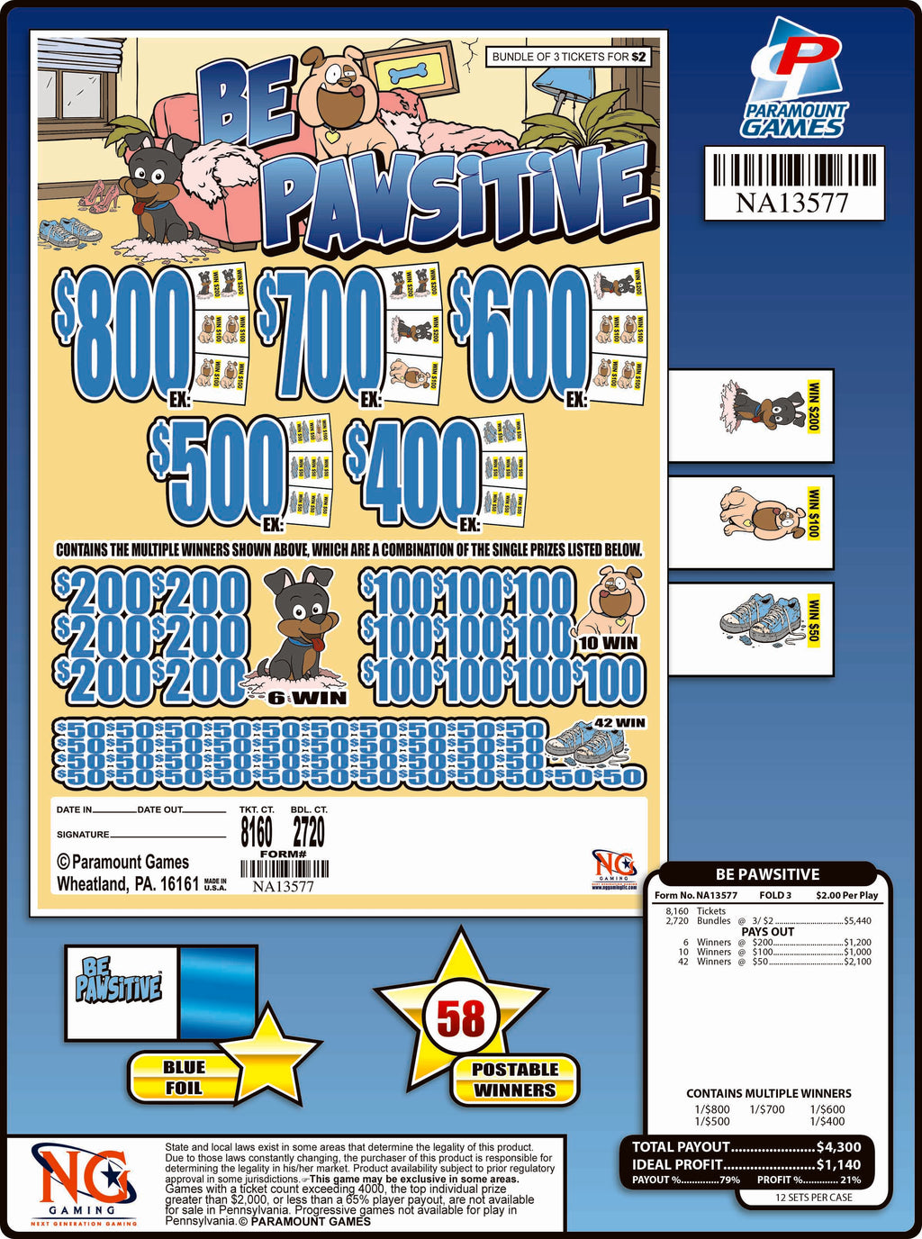 $2 Jar Tickets – Tagged 