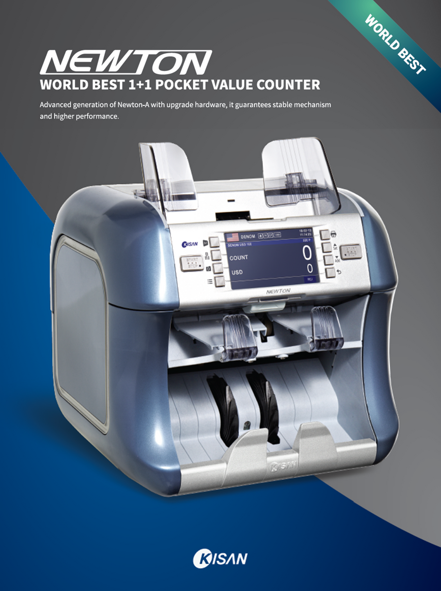 Newton-A Money Counter – NG Gaming North Dakota